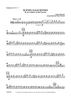 Scenes Alsaciennes - II. Au Cabaret (At the Tavern) - Euphonium 1 BC
