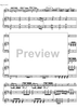 Concerto D Major - Score
