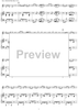 Blockhead Polka - Piano Score