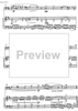 6 Solfeggi (6 solfeggios) - Score