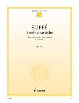 Banditenstreiche