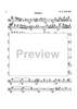 Li'l Ol' Blue Note - Trombone 1