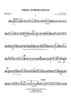 Three Temperaments - Bassoon 2