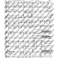 Schmetterling - Choral Score