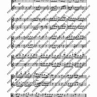 Nine flute duets - Performing Score