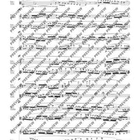 Double Concerto - Full Score