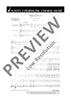 Ständchen - Choral Score