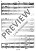 Sinfonia G major - Full Score