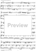 Flute Sonata in G Minor, Op. 2, No. 6 - Piano Score