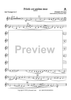 Tristis est anima mea - Bb Trumpet 2