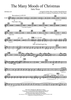 The Many Moods of Christmas: Suite No. 3 - F Horn 3