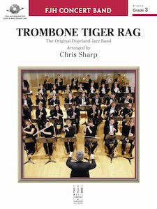 Trombone Tiger Rag - Baritone Horn TC