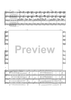 In the Hall of the Mountain King - Score