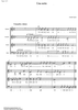 Una notte - Score