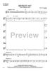 Midnight Sky (from Midnight Suite) - Baritone Saxophone