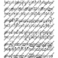Concerto C minor - Piano Reduction