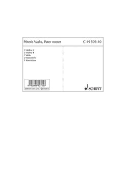 Pater Noster - Set of Parts