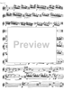 Impromptu No. 8 - La Pedrea - Alto Saxophone