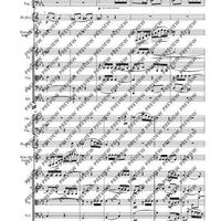 Romanze Eb major - Full Score