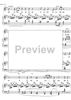 Lied der Braut No. 1 Op.25 No.11
