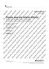 Pavane pour une infante défunte - Score and Parts