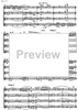 Quattro pezzi (Four Pieces) Op.89 - Score