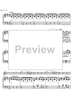 Concerto A Major KV622 - Score