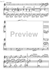 Terza sonata - Score