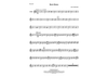 Barn Dance - F Horn