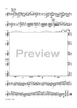 Serenade, Op. 8 for String Trio - Violin