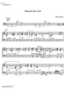 Beyond the Line - C Instrument