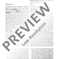 Brandenburg Concerto No. 5 D major - Full Score