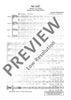 Sei still! - Choral Score