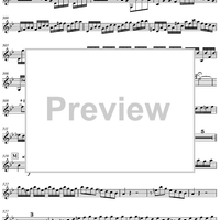 Concerto for Mandolin and Orchestra in F major - Mandolin