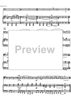 Capriccio - Score