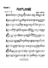Footloose - Trumpet 1