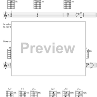 Guitar Voicing Vol. 1 - Guitar