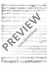 Canzoni - Score