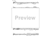 Westerly Winds Op.84 - Bb Clarinet
