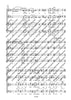 Laetatus sum - Choral Score