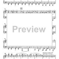 Feel the Fire - Piano