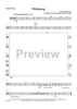 Widmung for String Orchestra - Double Bass