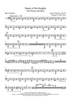 Dance of the Knights from Romeo and Juliet - Bass Trombone