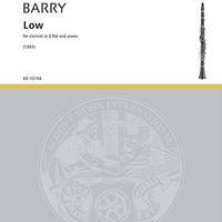 Low - Score and Parts