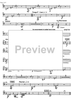 Destin (Symphonie à trois pour un drame) - Percussion