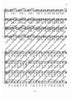 The Execution of Pugatchev - Choral Score