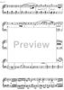 Piano Pianissimo from Il Barbiere di Siviglia