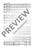 Den Letzten beißt der Hund - Choral Score