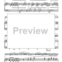 Sonata for Euphonium and Piano "Child's Play" - Piano Score