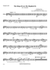 The King of Love My Shepherd Is (St. Columbia) - Bb Clarinet 2